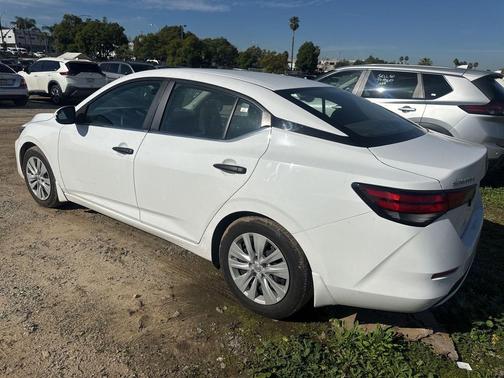2024 Nissan Sentra S