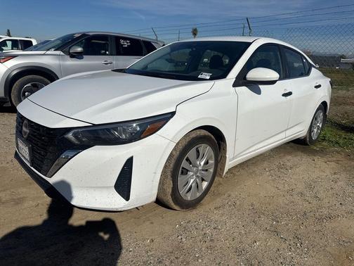 2024 Nissan Sentra S