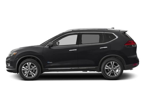 2017 Nissan Rogue Hybrid SV