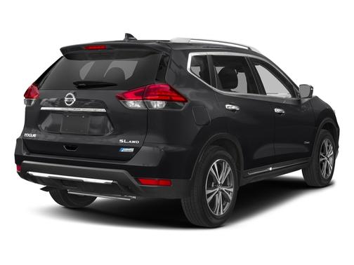 2017 Nissan Rogue Hybrid SV