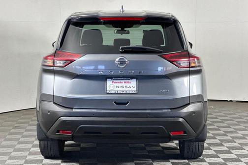 2021 Nissan Rogue S