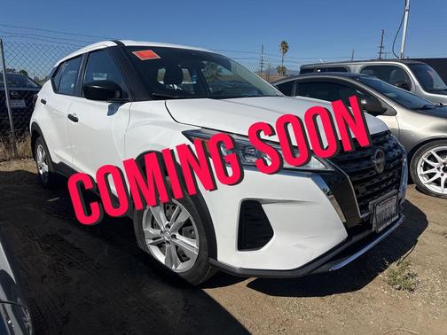 2024 Nissan Kicks S
