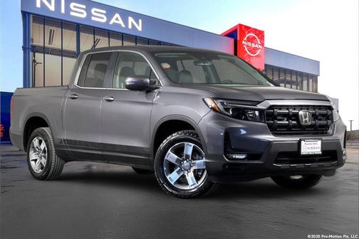 2025 Honda Ridgeline RTL