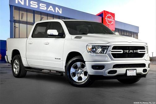 2019 RAM 1500 Big Horn