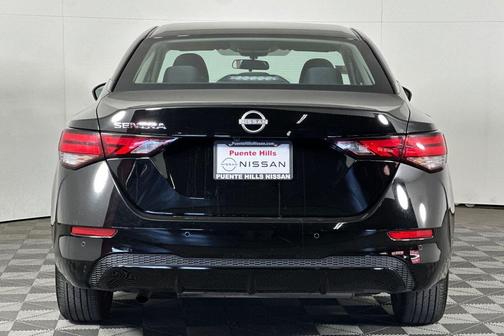 2024 Nissan Sentra S