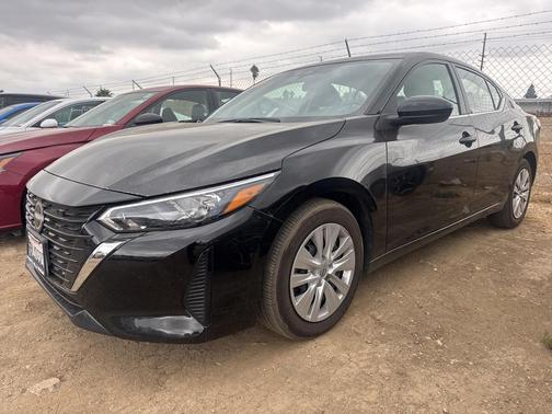 2024 Nissan Sentra S