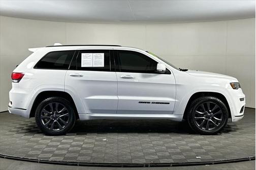 2018 Jeep Grand Cherokee High Altitude