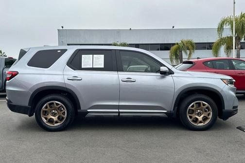 2024 Honda Pilot EX-L 7 Passenger