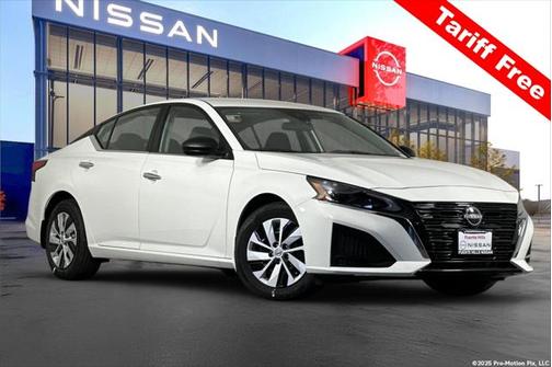 2025 Nissan Altima S FWD