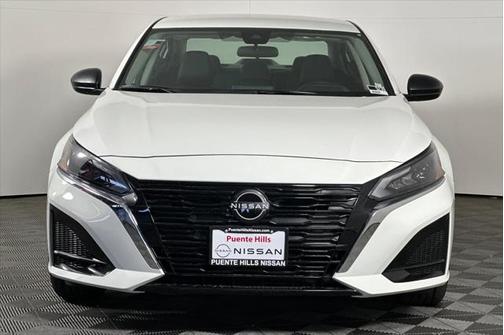 2025 Nissan Altima S FWD