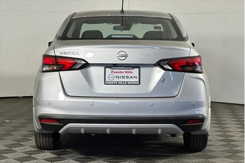 2025 Nissan Versa 1.6 S