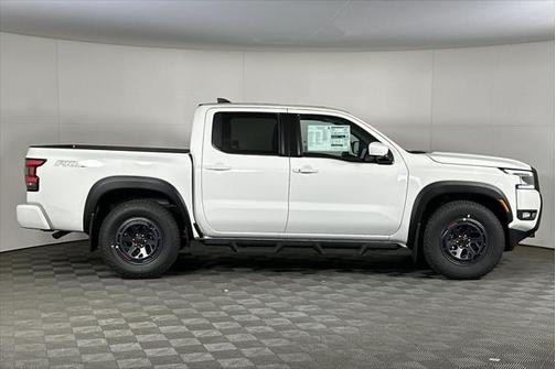 2025 Nissan Frontier PRO-X