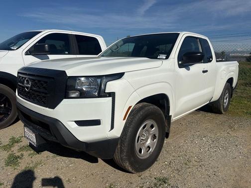 2024 Nissan Frontier S