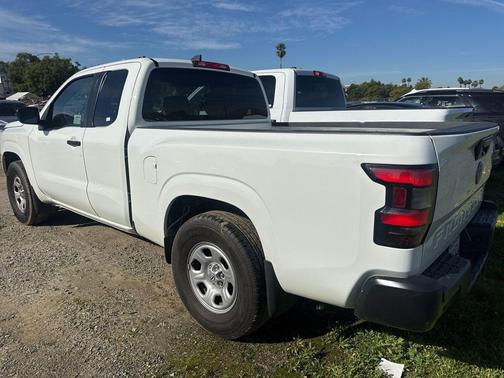 2024 Nissan Frontier S