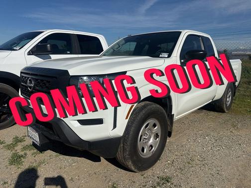 2024 Nissan Frontier S