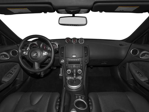 2016 Nissan 370Z Base