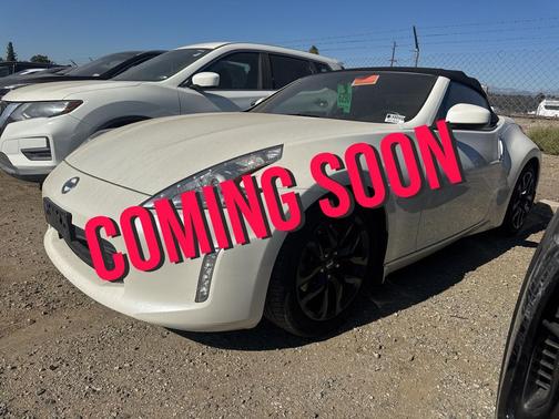 2016 Nissan 370Z Base