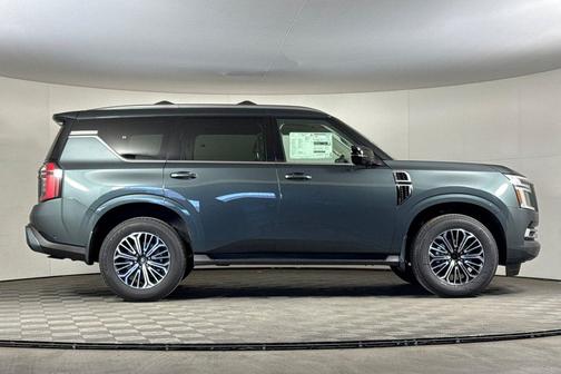 2026 Nissan Armada Platinum