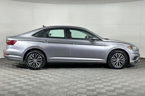 2021 Volkswagen Jetta 1.4T S