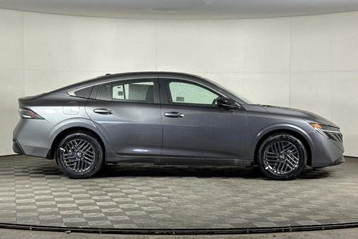 Gun Metallic 2026 Nissan Sentra SV