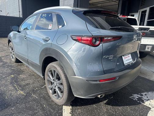 2025 Mazda CX-30 2.5 S Carbon Edition