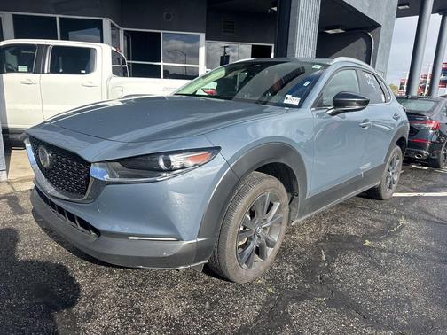 2025 Mazda CX-30 2.5 S Carbon Edition