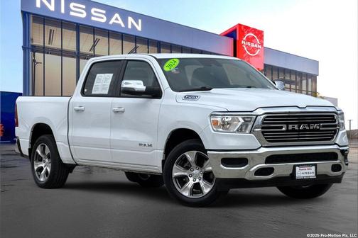 2024 RAM 1500 Laramie