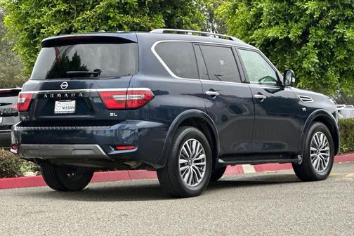 2022 Nissan Armada SL 4WD