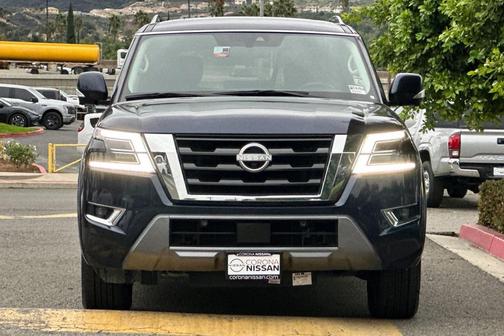 2022 Nissan Armada SL 4WD