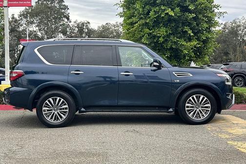 2022 Nissan Armada SL 4WD
