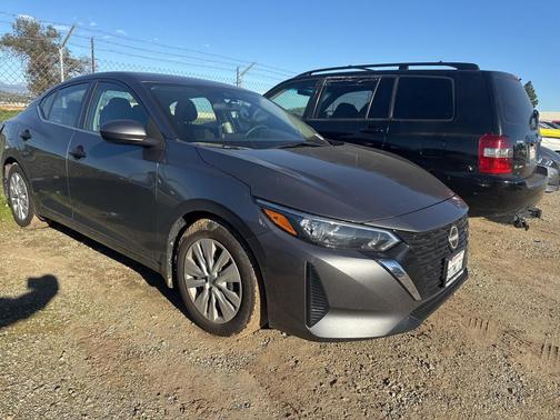 2025 Nissan Sentra S