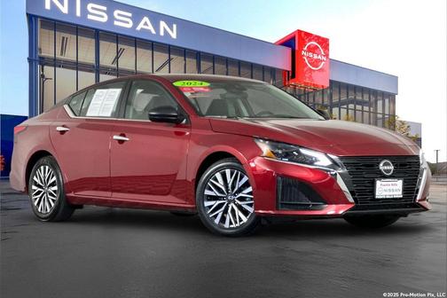 2024 Nissan Altima 2.5 SV