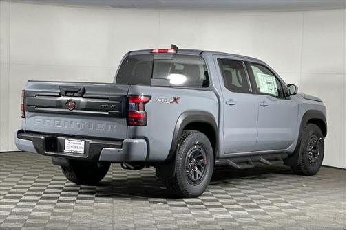 2025 Nissan Frontier PRO-X