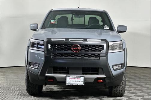 2025 Nissan Frontier PRO-X