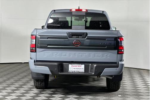 2025 Nissan Frontier PRO-X