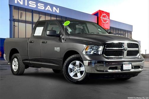 2024 RAM 1500 Classic SLT