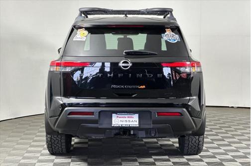 2023 Nissan Pathfinder Rock Creek 4WD