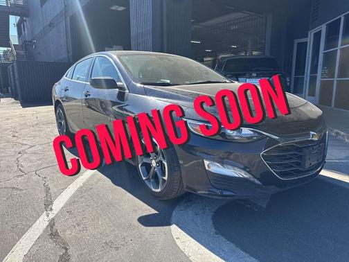 2023 Chevrolet Malibu FWD 1LT