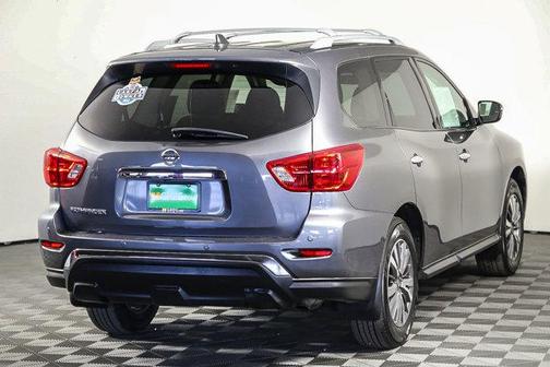 2020 Nissan Pathfinder S 2WD
