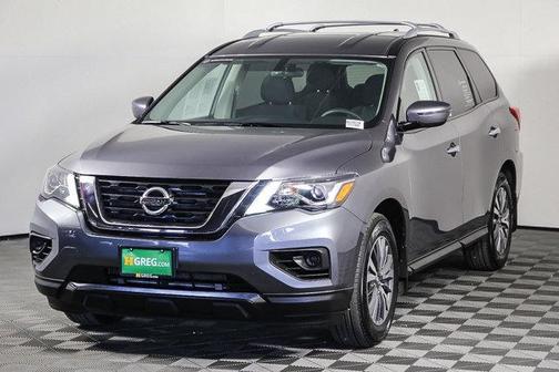 2020 Nissan Pathfinder S 2WD