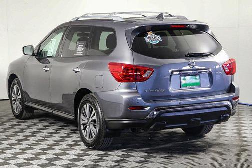2020 Nissan Pathfinder S 2WD