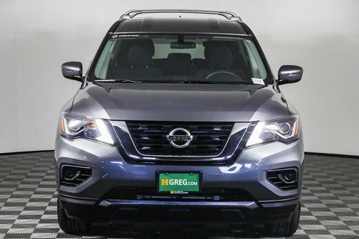 2020 Nissan Pathfinder S 2WD
