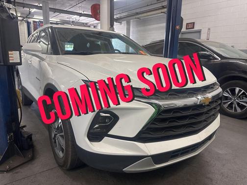 2024 Chevrolet Blazer 2LT