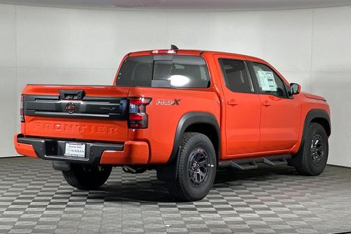 2025 Nissan Frontier PRO-X