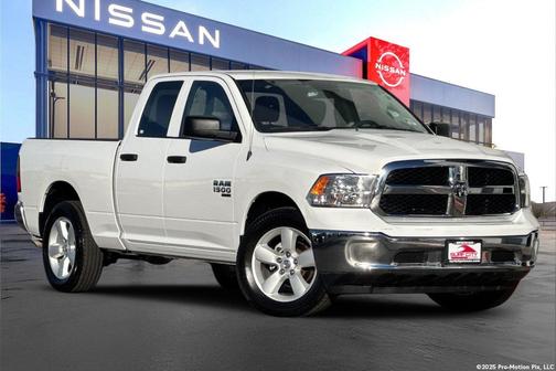 2024 RAM 1500 Classic SLT