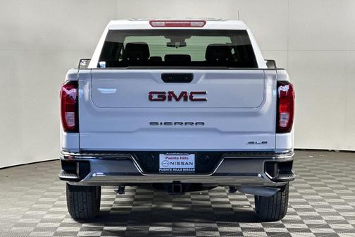 2024 GMC Sierra 1500 SLE