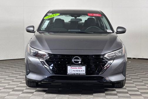 2025 Nissan Sentra S