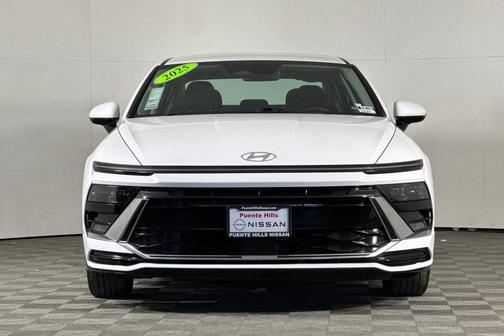 2025 Hyundai SONATA SEL