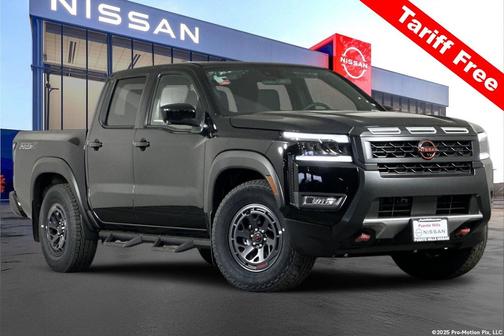 2026 Nissan Frontier PRO-X