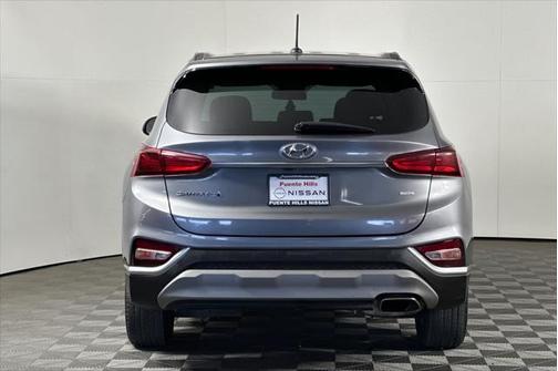 2019 Hyundai SANTA FE SE 2.4